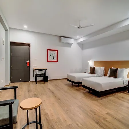 Oyo Townhouse 49 Hsr Layout